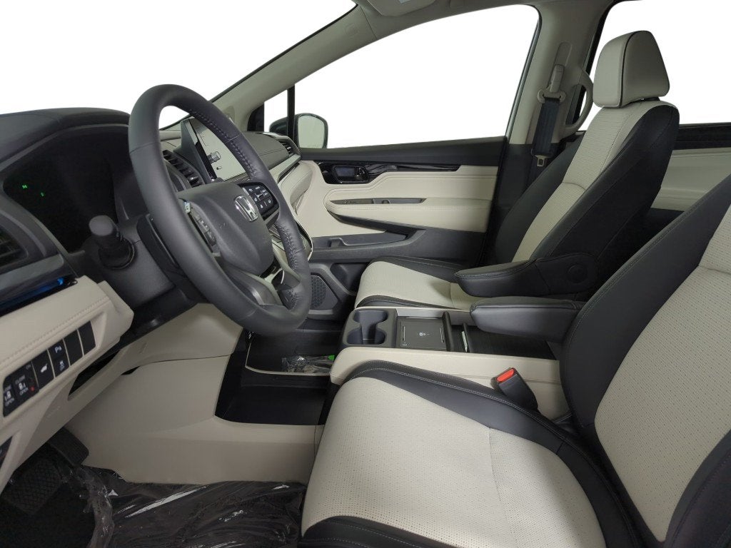 2027 Honda Odyssey Elite
