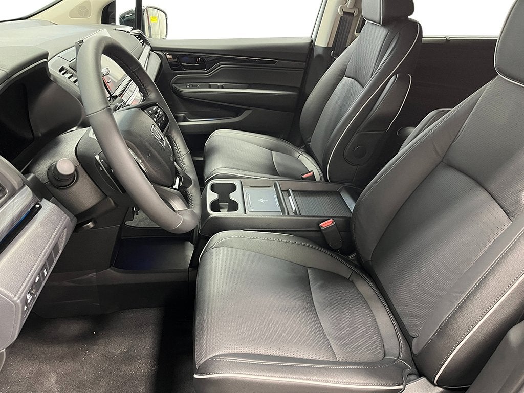 2027 Honda Odyssey Elite