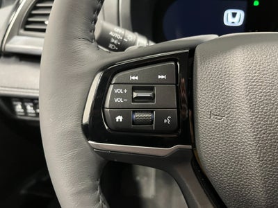 2027 Honda Odyssey Elite