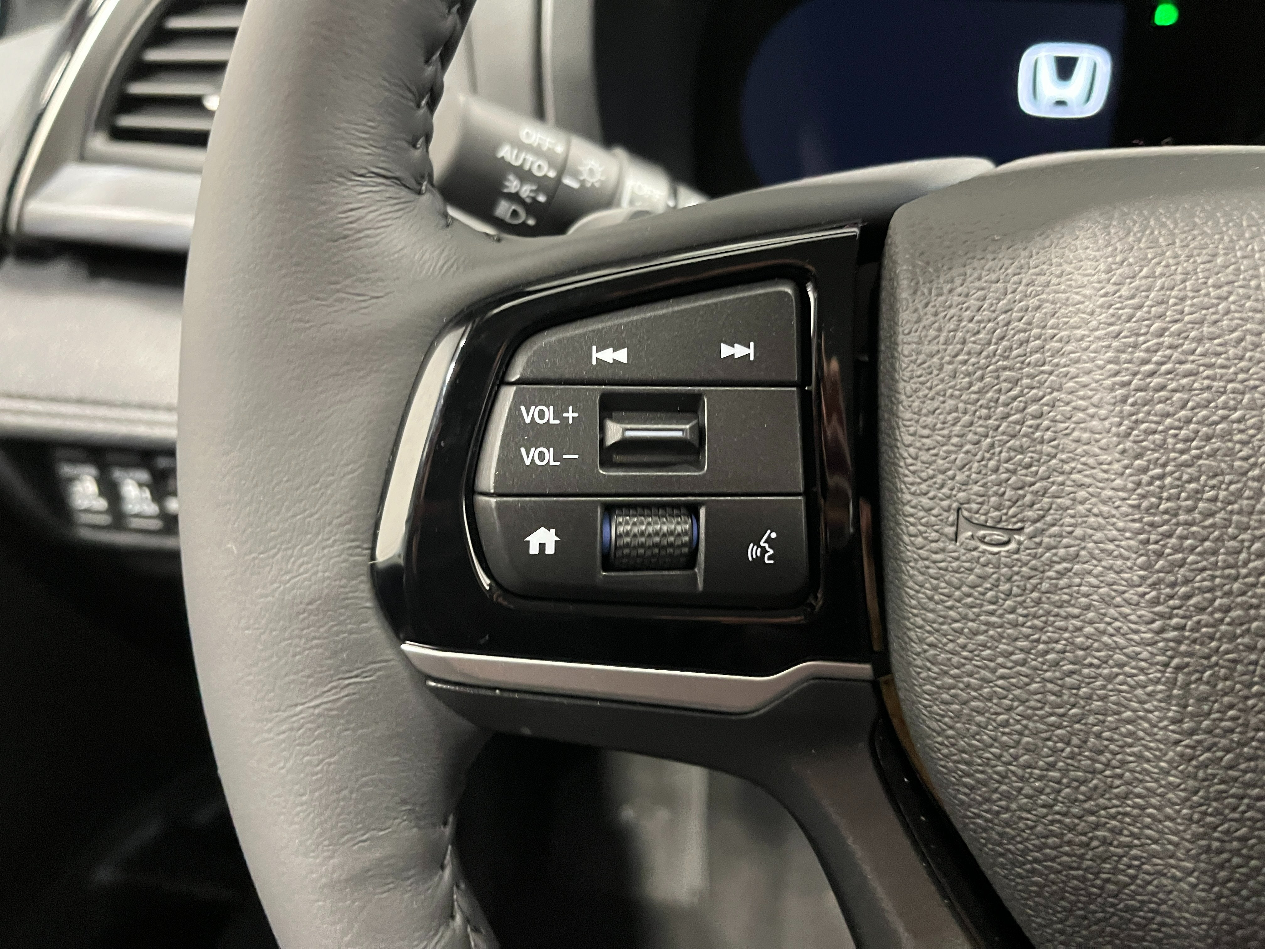 2027 Honda Odyssey Elite