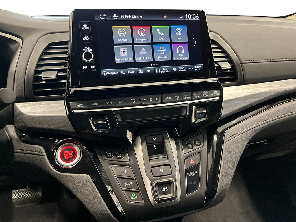 2027 Honda Odyssey Elite