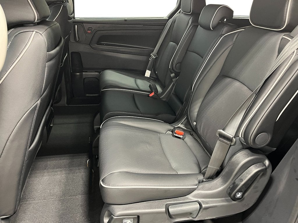 2027 Honda Odyssey Elite