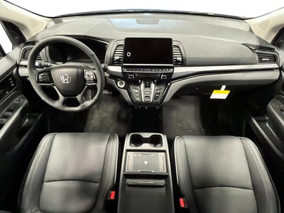 2027 Honda Odyssey Elite