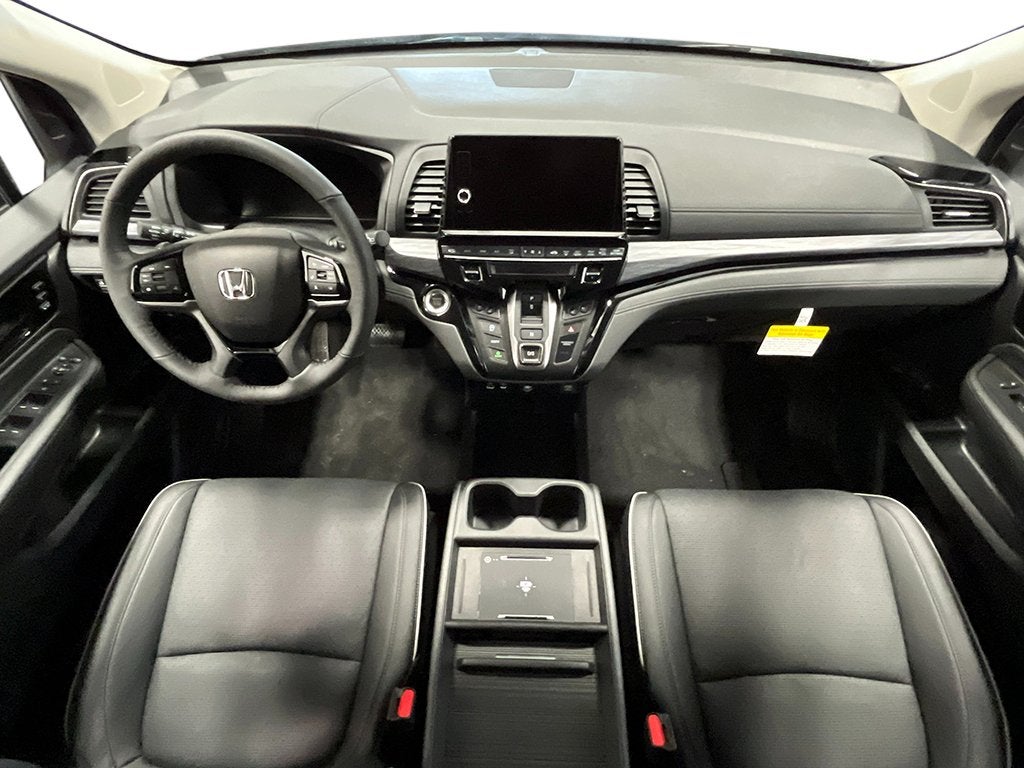 2027 Honda Odyssey Elite