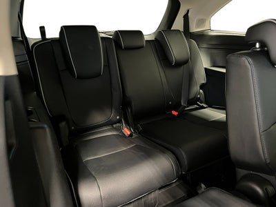 2027 Honda Odyssey Elite