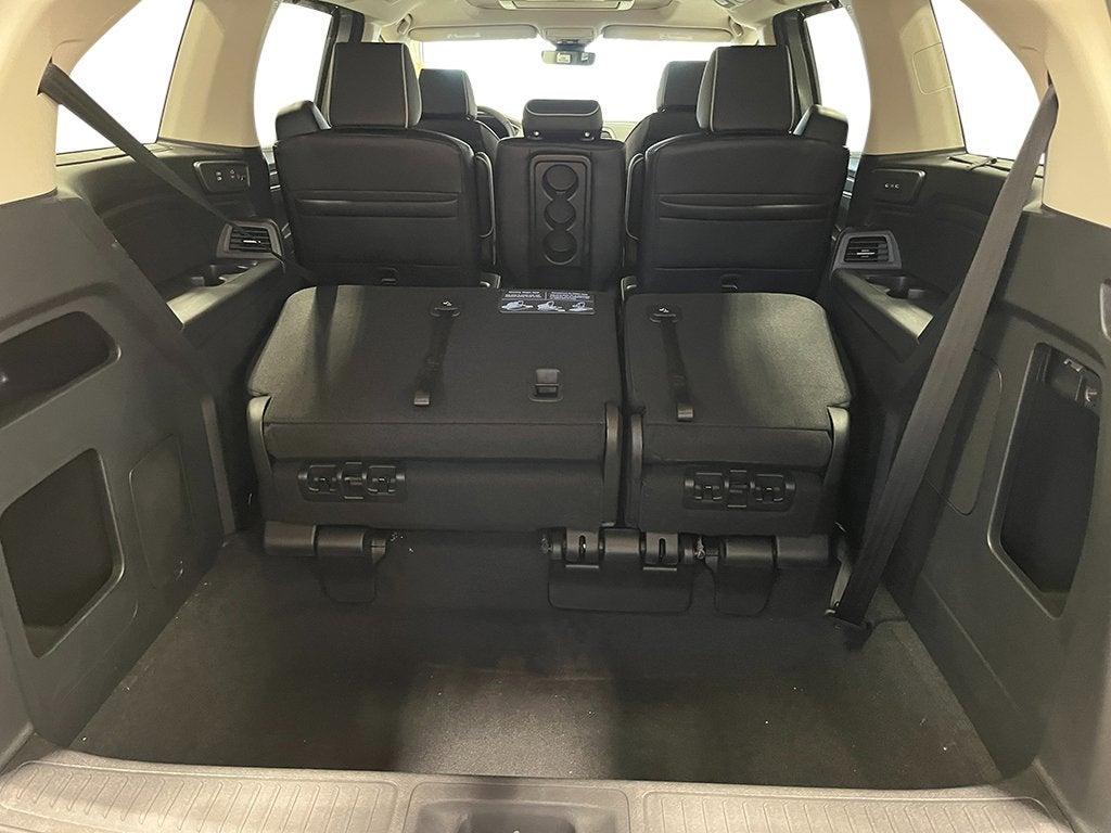 2027 Honda Odyssey Elite
