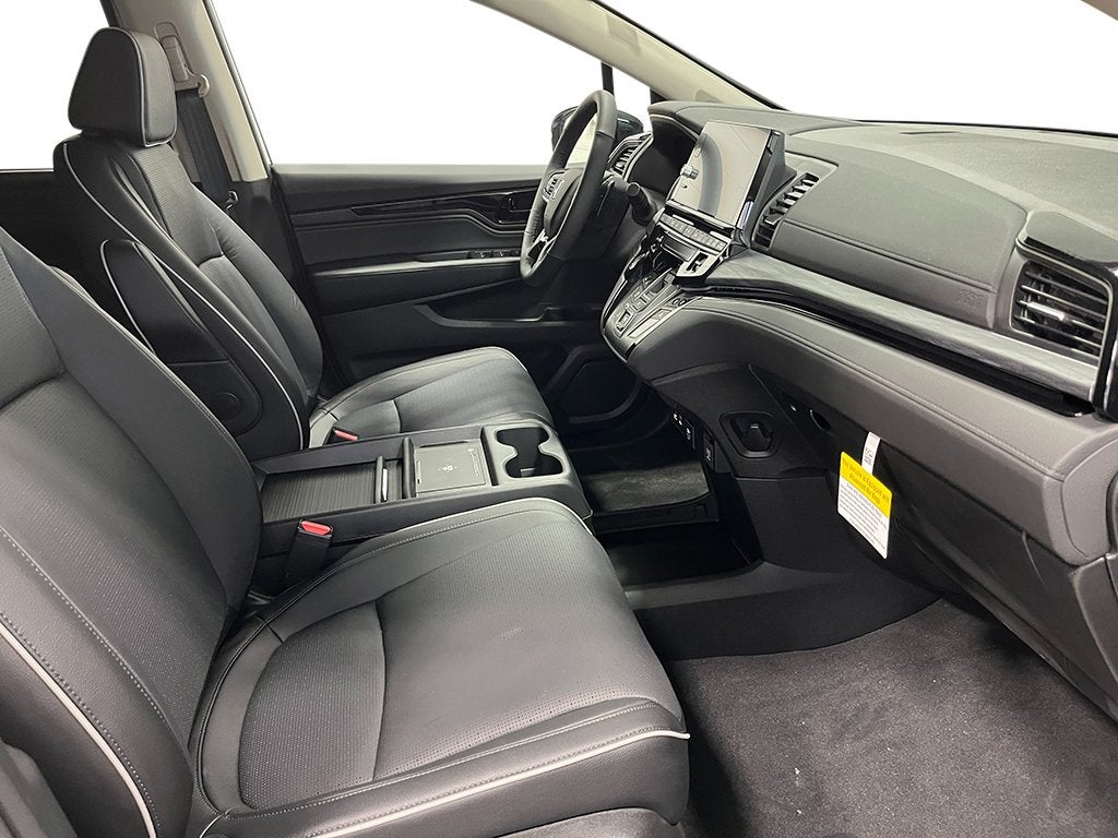 2027 Honda Odyssey Elite