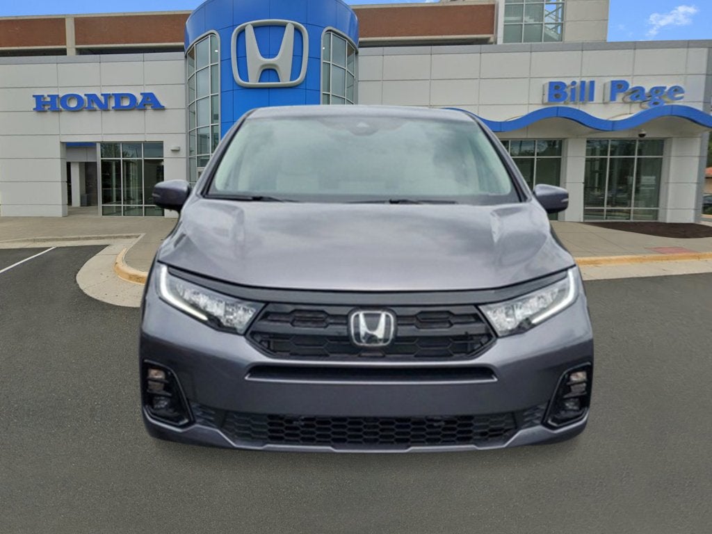2027 Honda Odyssey Elite