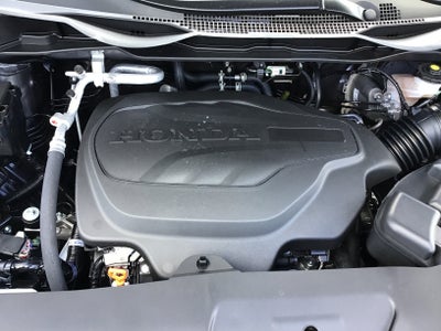 2027 Honda Odyssey Elite