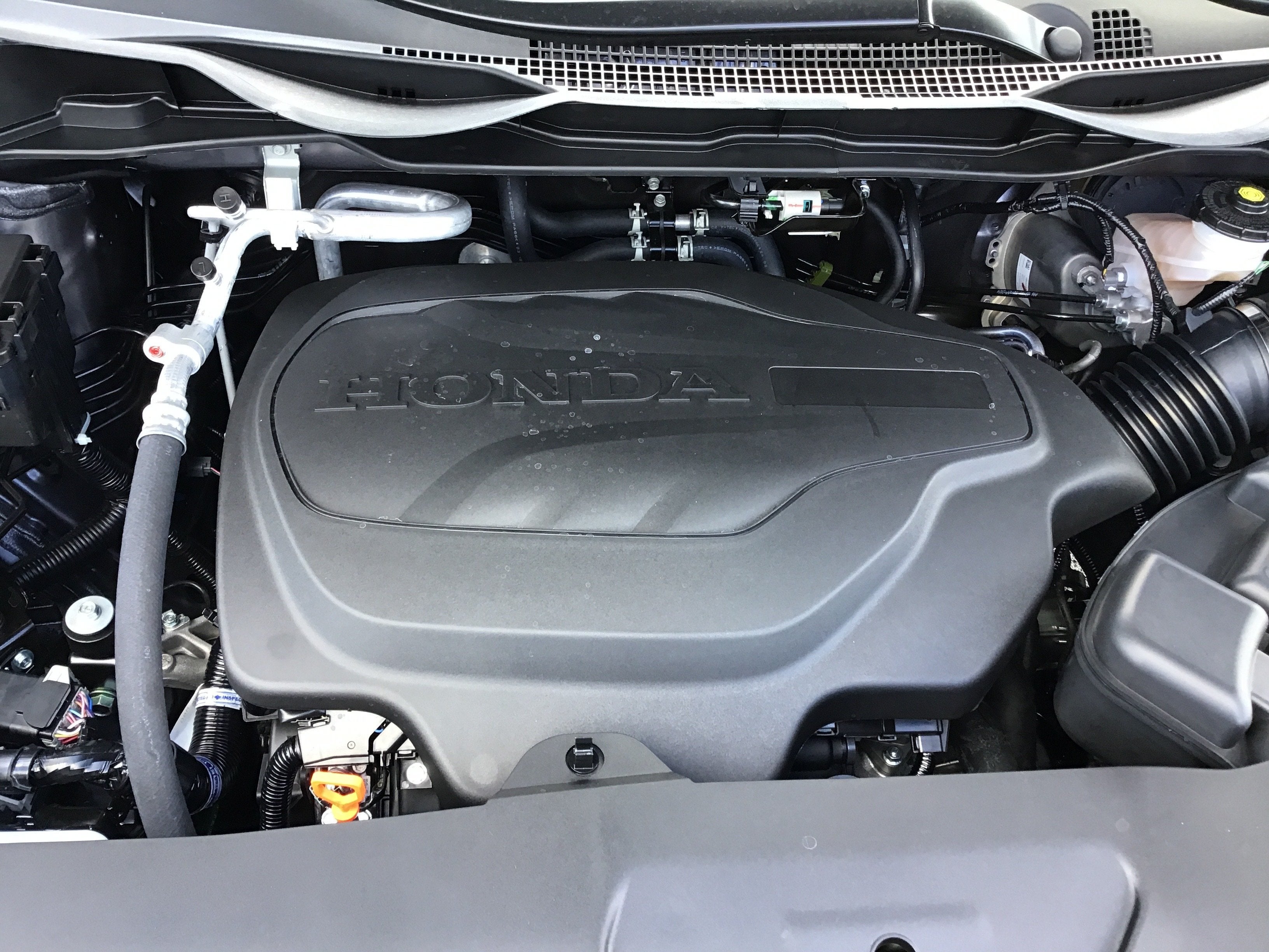 2027 Honda Odyssey Elite