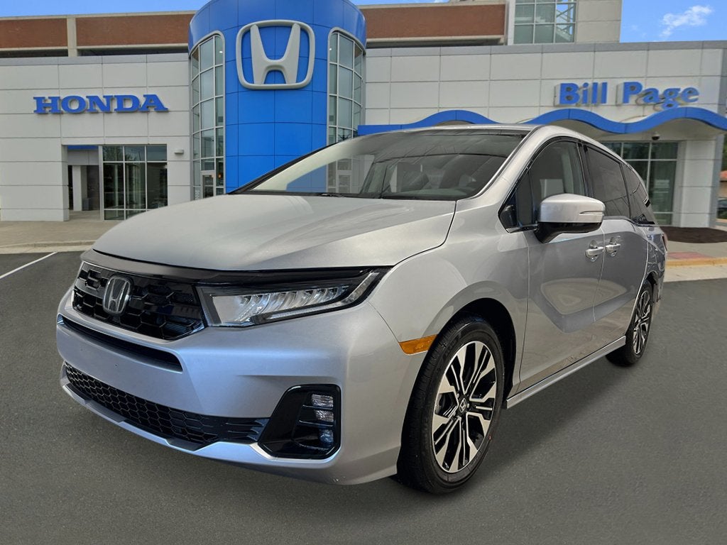 2027 Honda Odyssey Elite