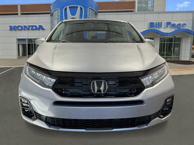 2027 Honda Odyssey Elite