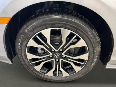 2027 Honda Odyssey Elite