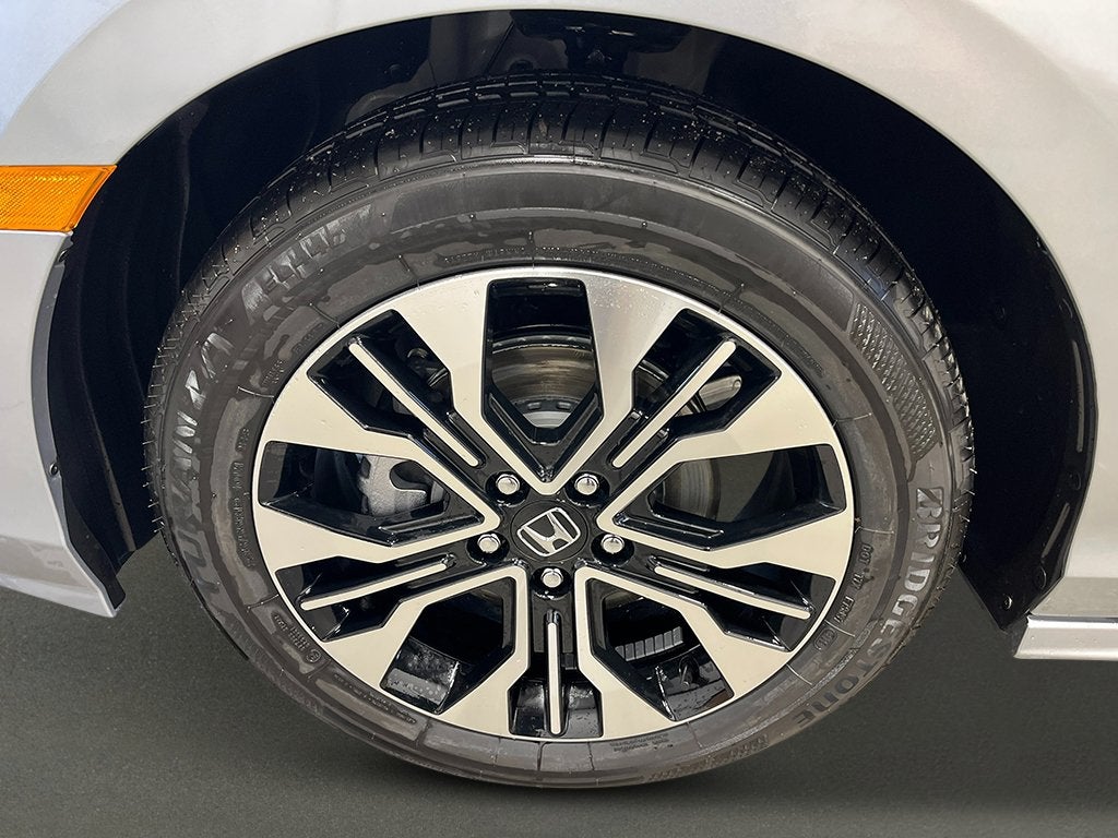 2027 Honda Odyssey Elite