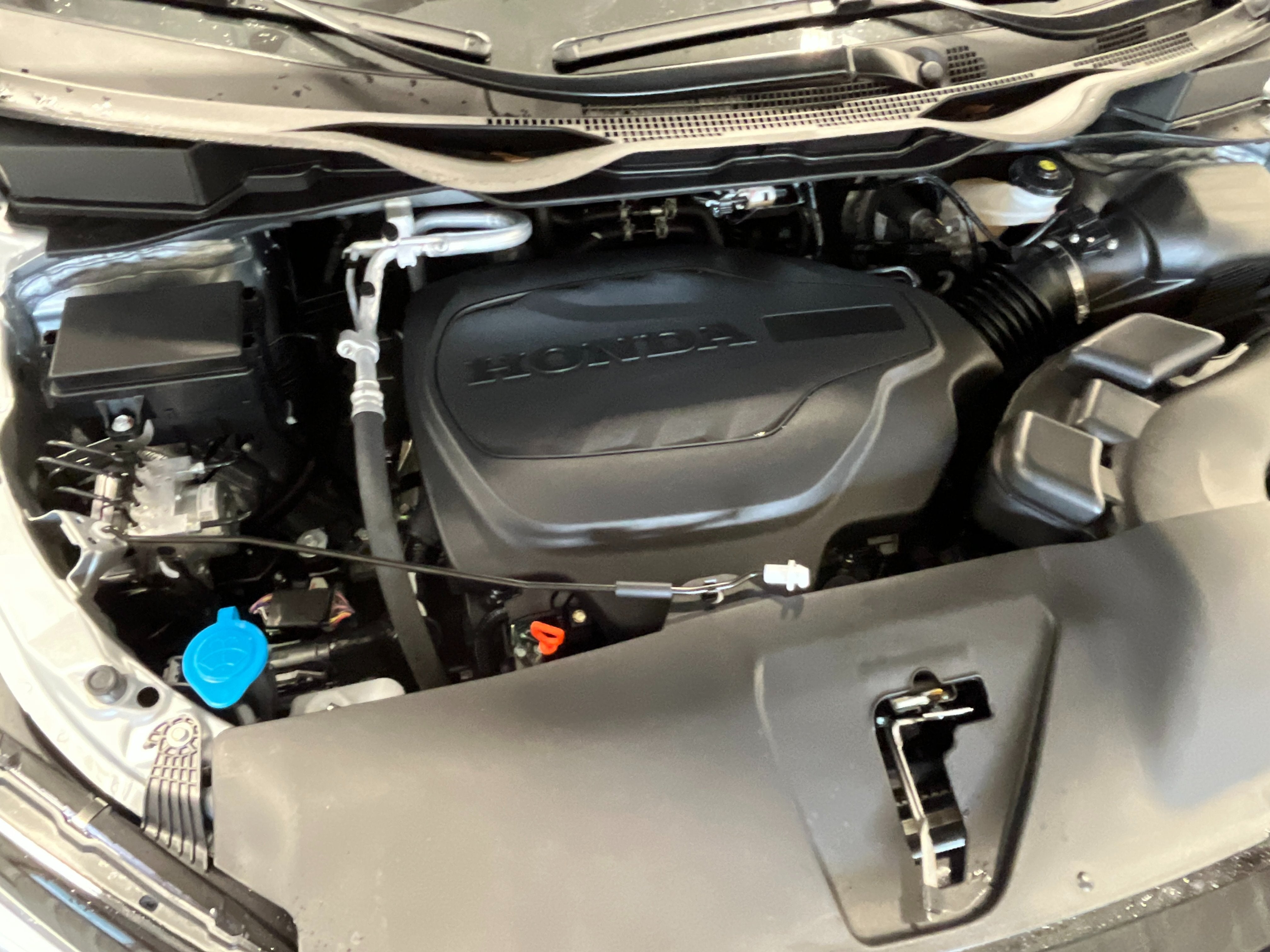 2027 Honda Odyssey Elite