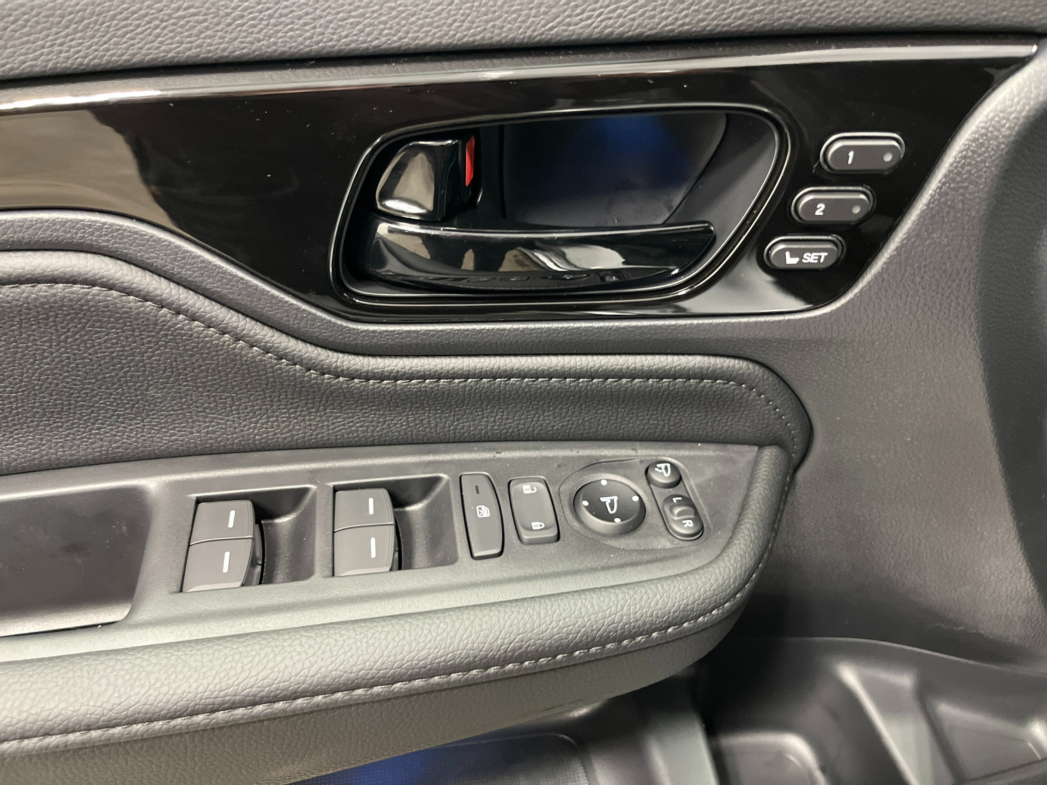 2027 Honda Odyssey Elite