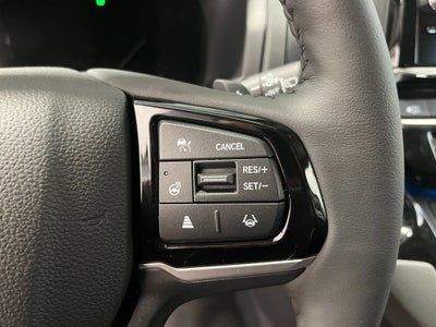 2027 Honda Odyssey Elite