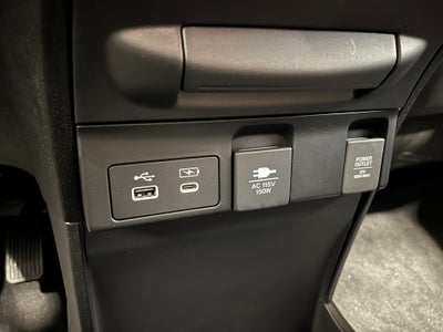2027 Honda Odyssey Elite