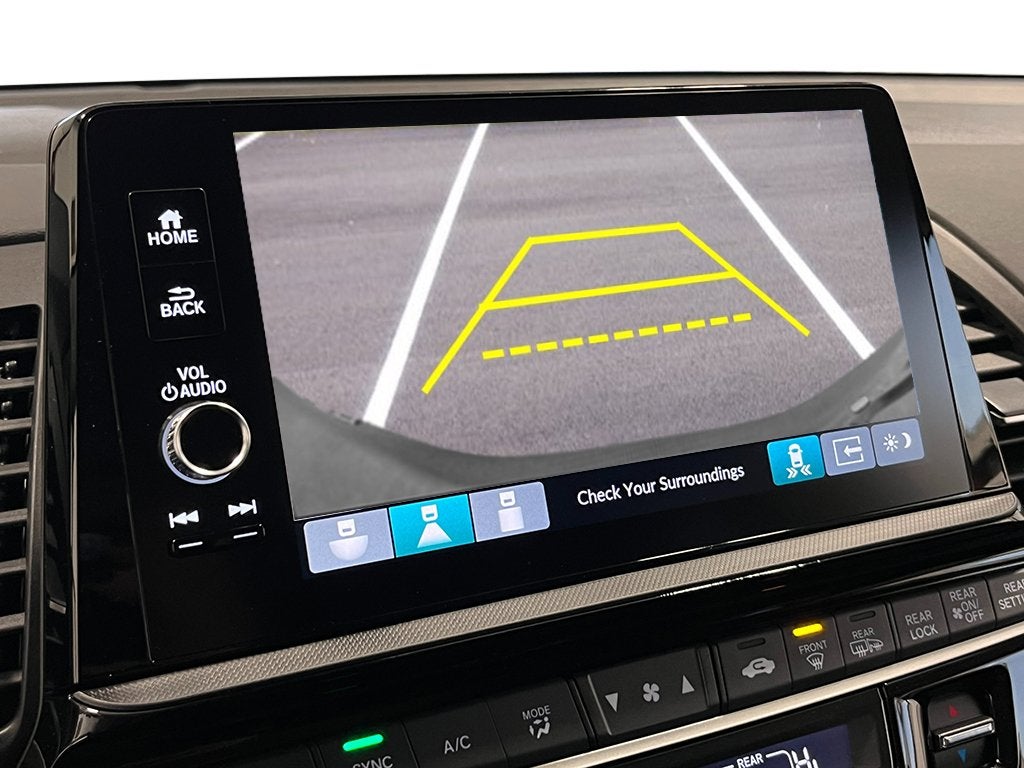 2027 Honda Odyssey Elite