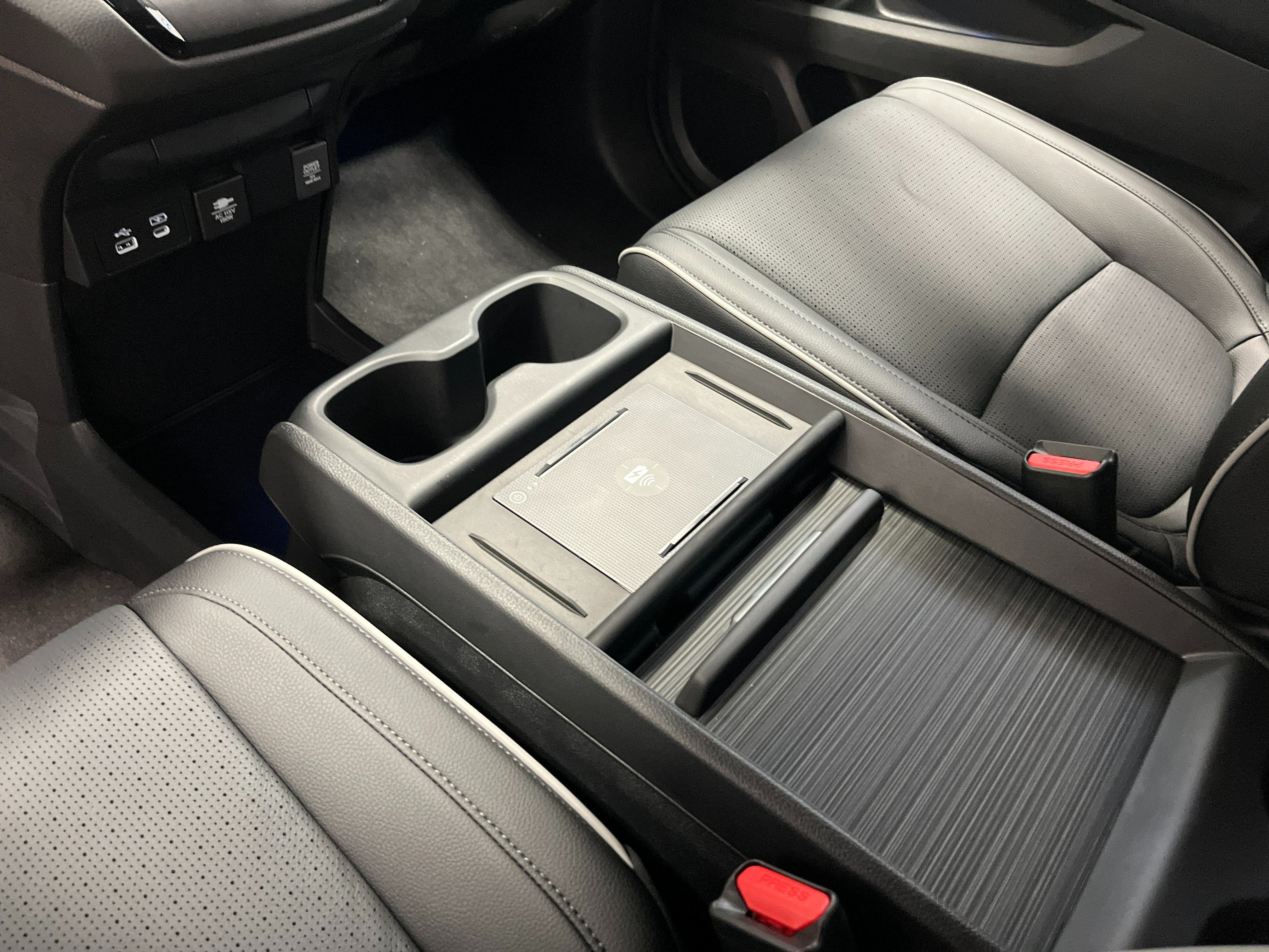 2027 Honda Odyssey Elite