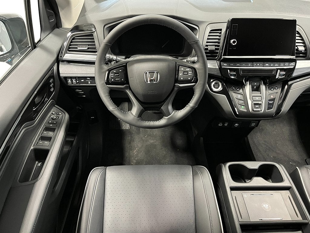 2027 Honda Odyssey Elite