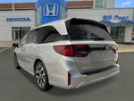 2027 Honda Odyssey Elite