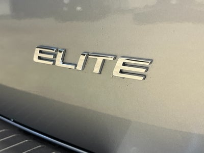2027 Honda Odyssey Elite