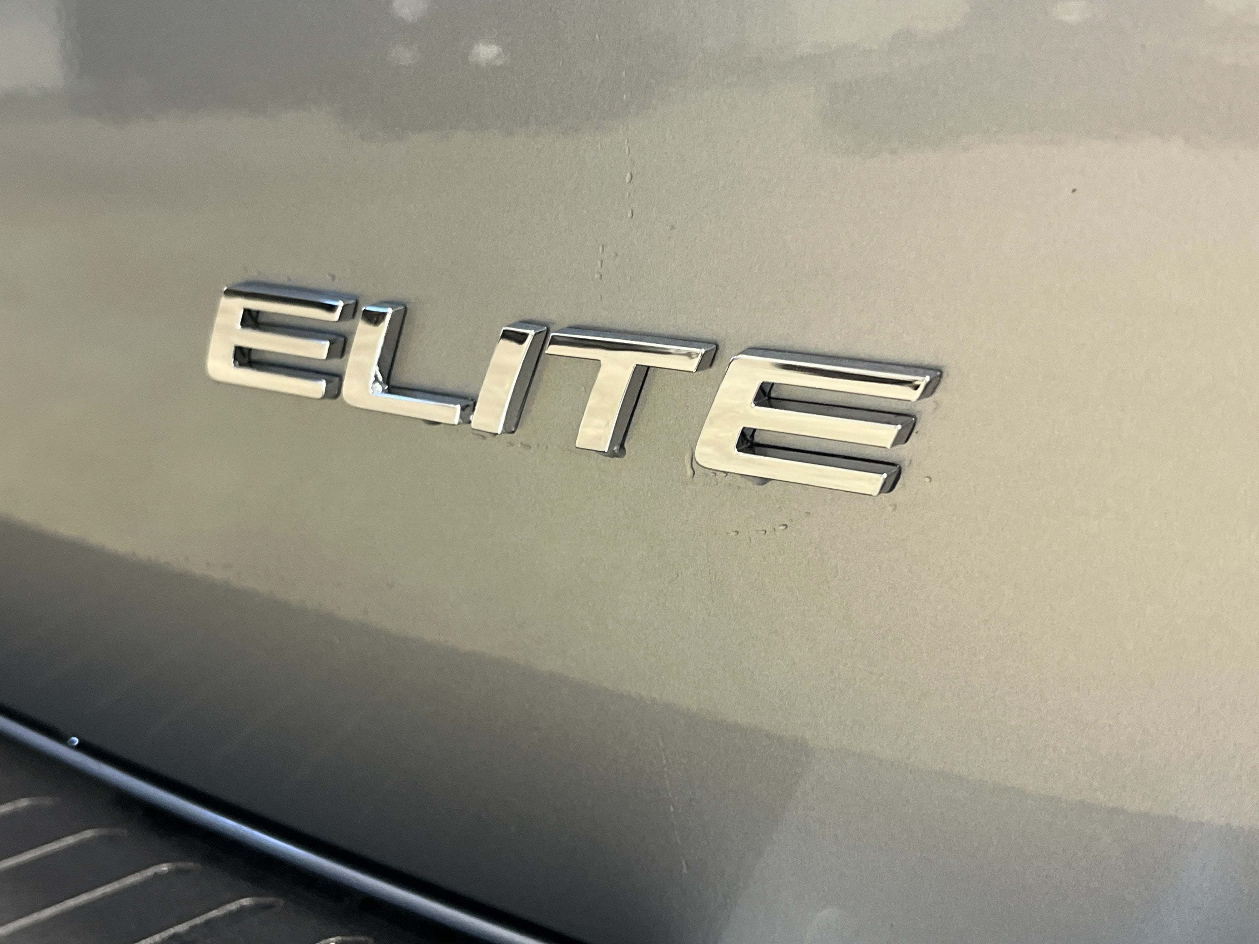2027 Honda Odyssey Elite
