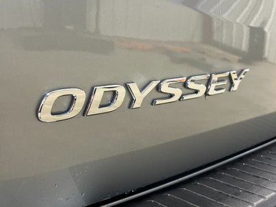 2027 Honda Odyssey Elite