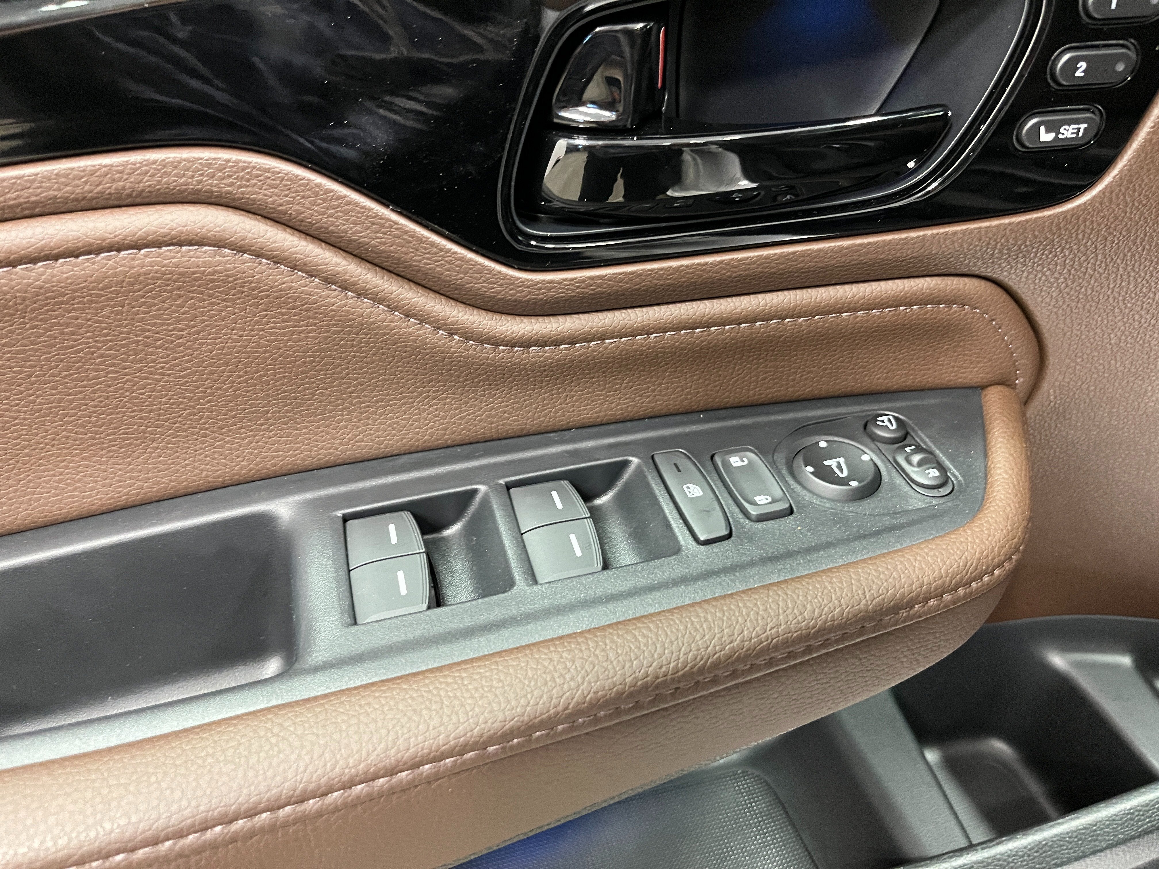 2027 Honda Odyssey Elite