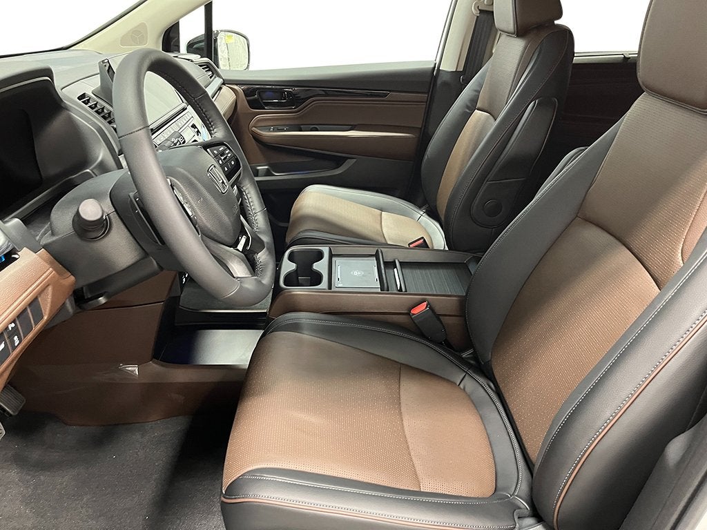 2027 Honda Odyssey Elite