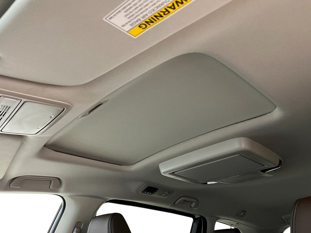 2027 Honda Odyssey Elite