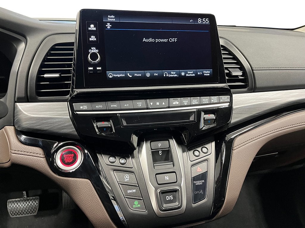 2027 Honda Odyssey Elite