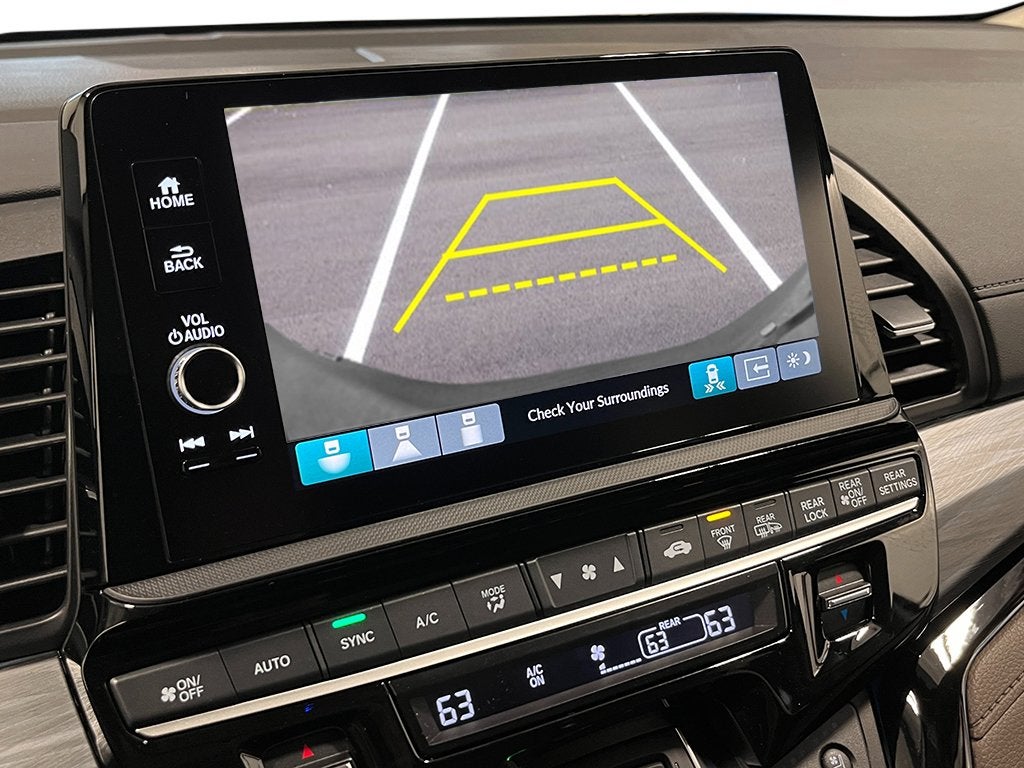 2027 Honda Odyssey Elite