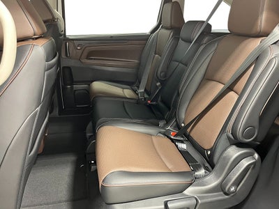 2027 Honda Odyssey Elite
