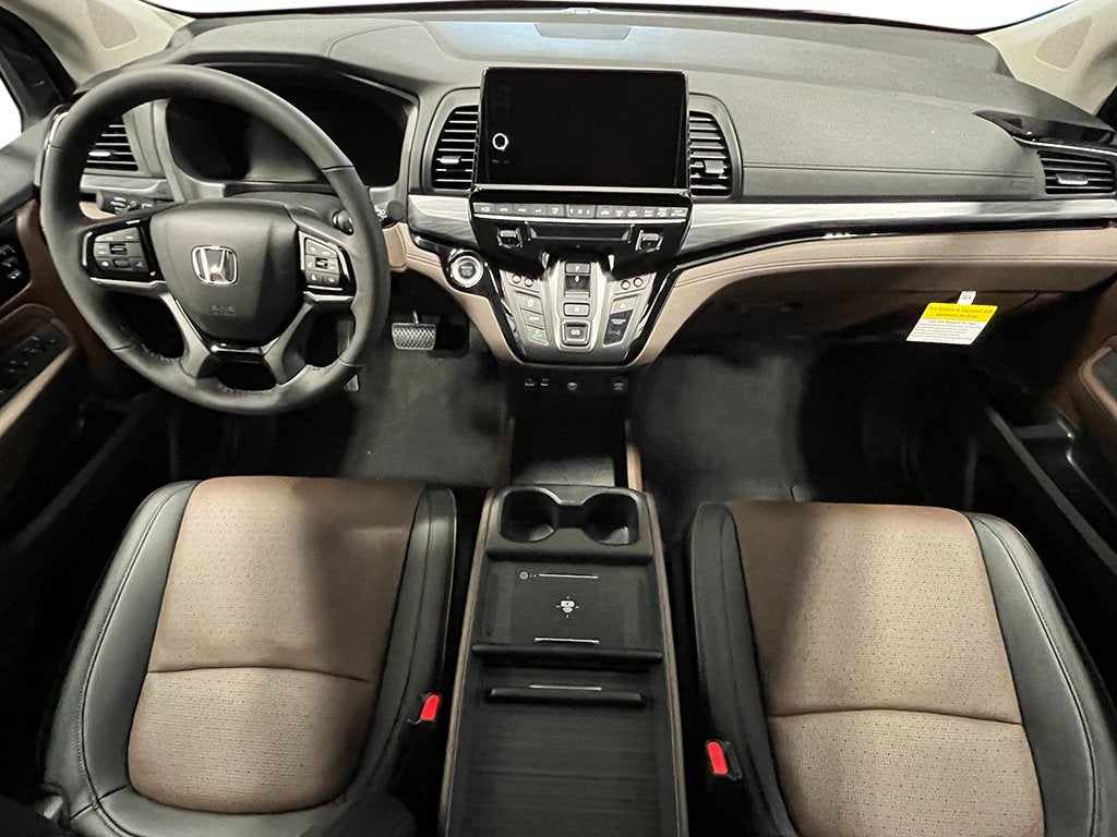 2027 Honda Odyssey Elite