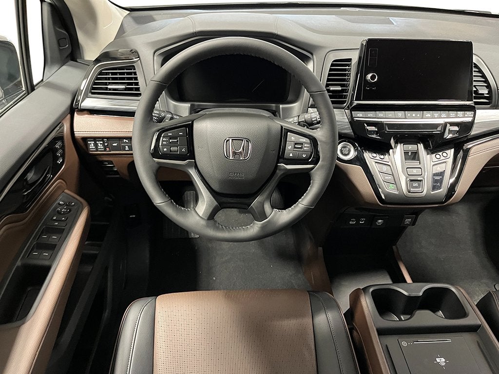 2027 Honda Odyssey Elite