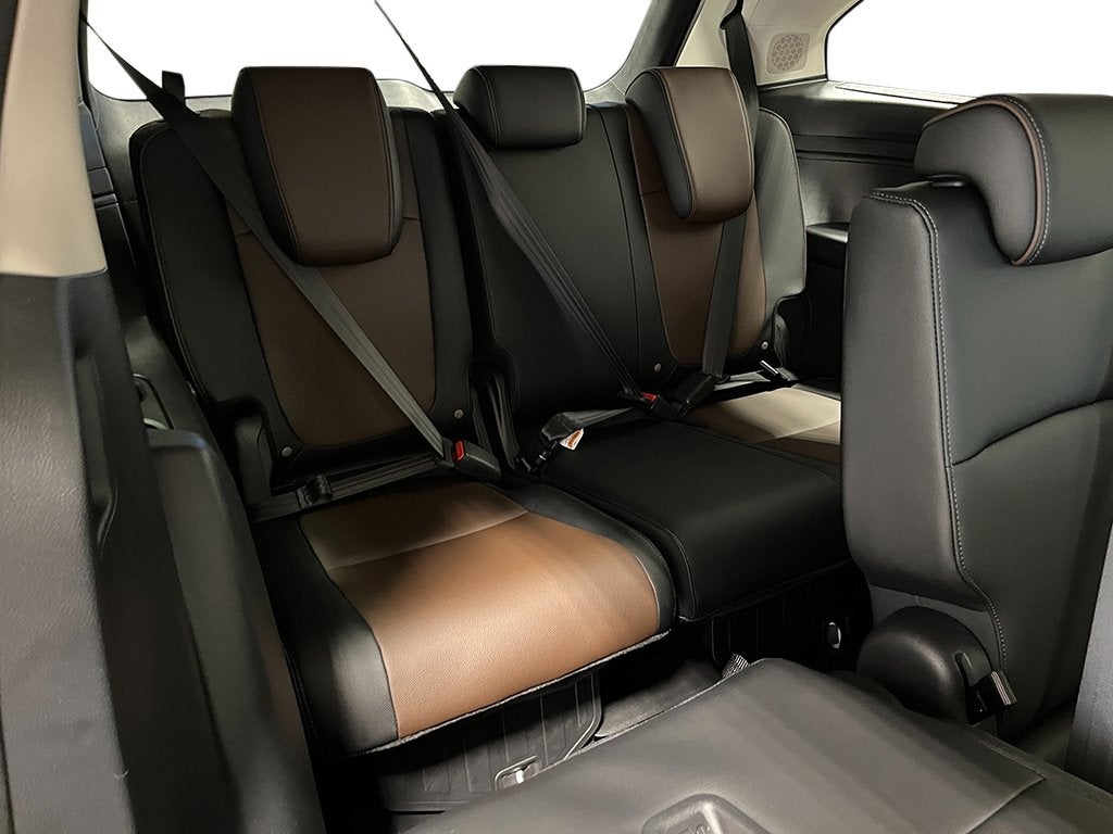 2027 Honda Odyssey Elite