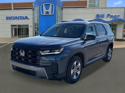 2026 Honda Pilot EX-L