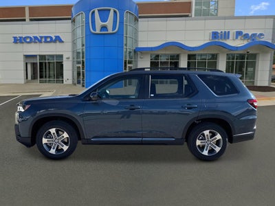 2026 Honda Pilot EX-L