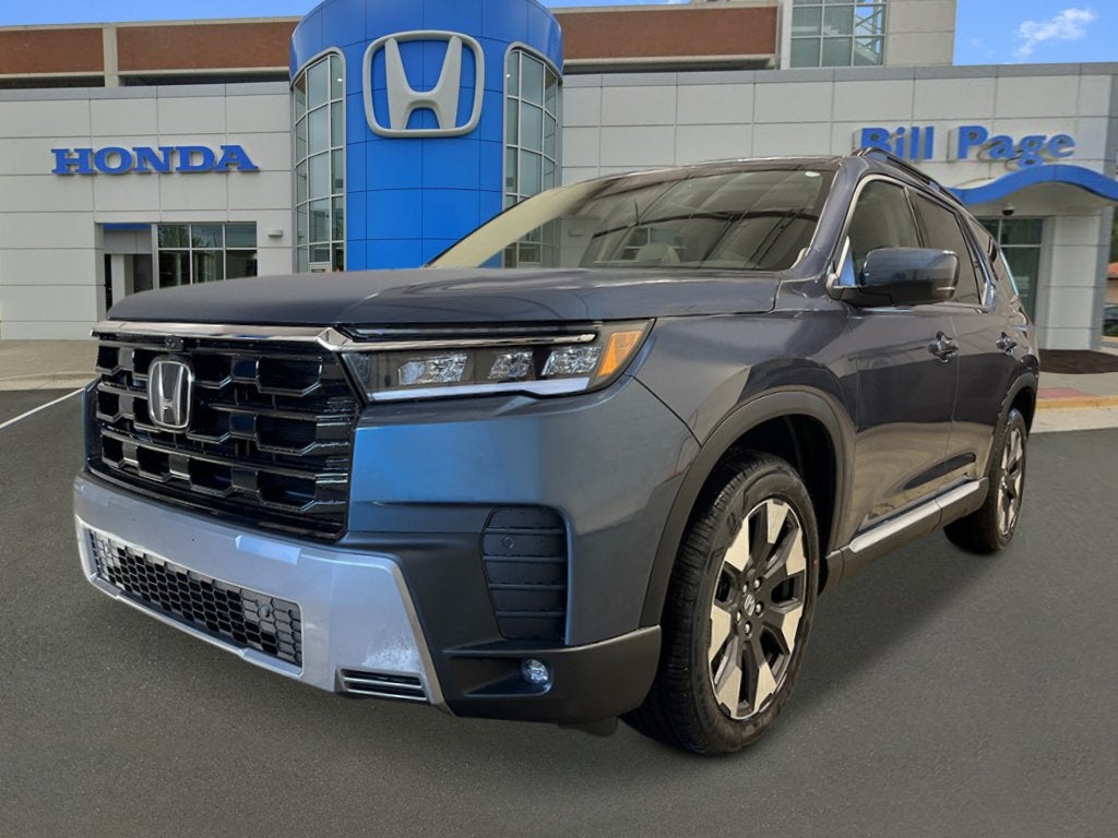 2026 Honda Pilot Touring