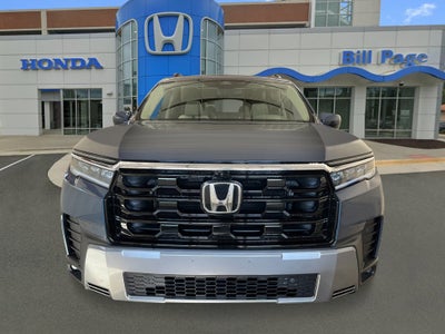 2026 Honda Pilot Touring