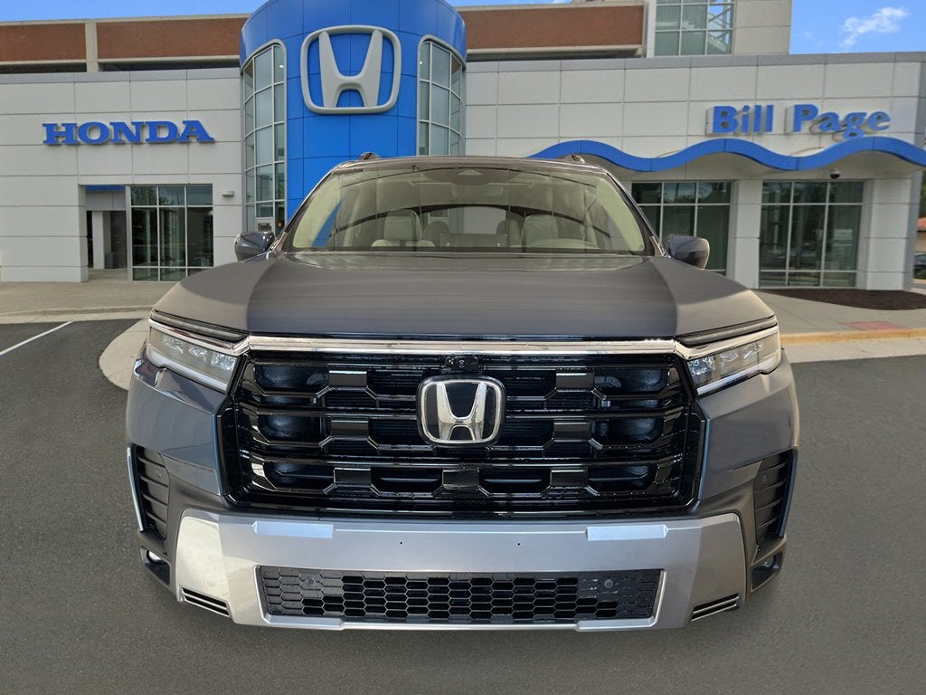 2026 Honda Pilot Touring