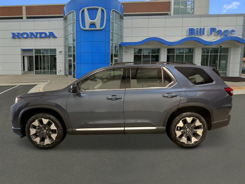 2026 Honda Pilot Touring