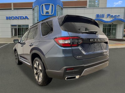 2026 Honda Pilot Touring