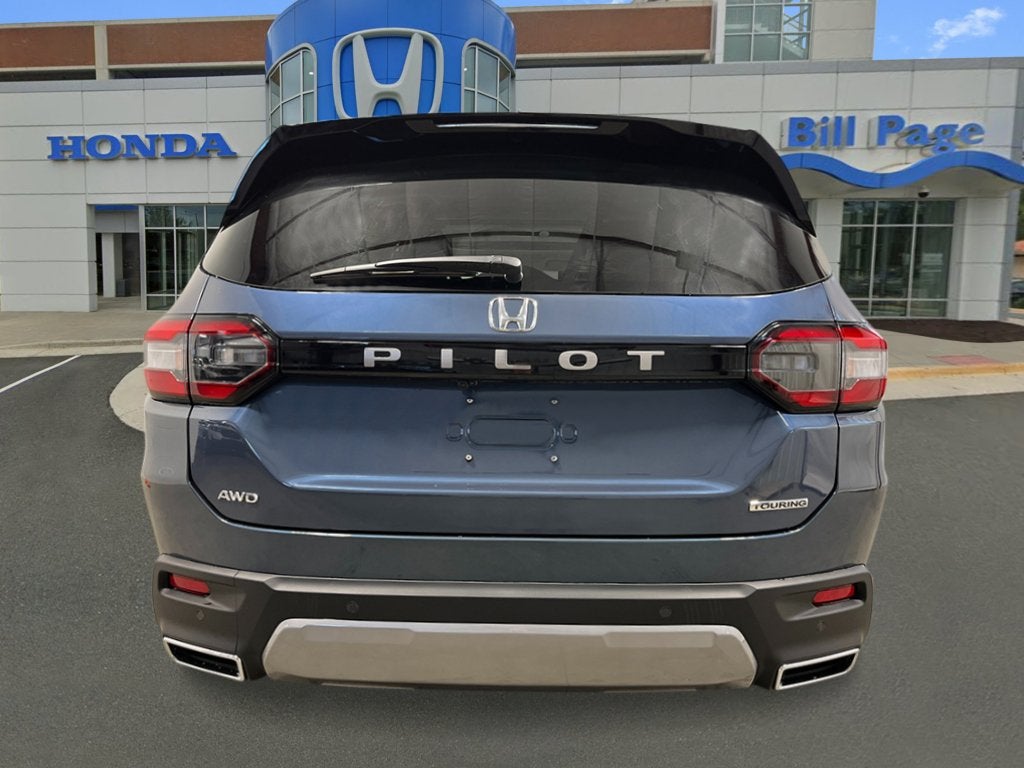 2026 Honda Pilot Touring