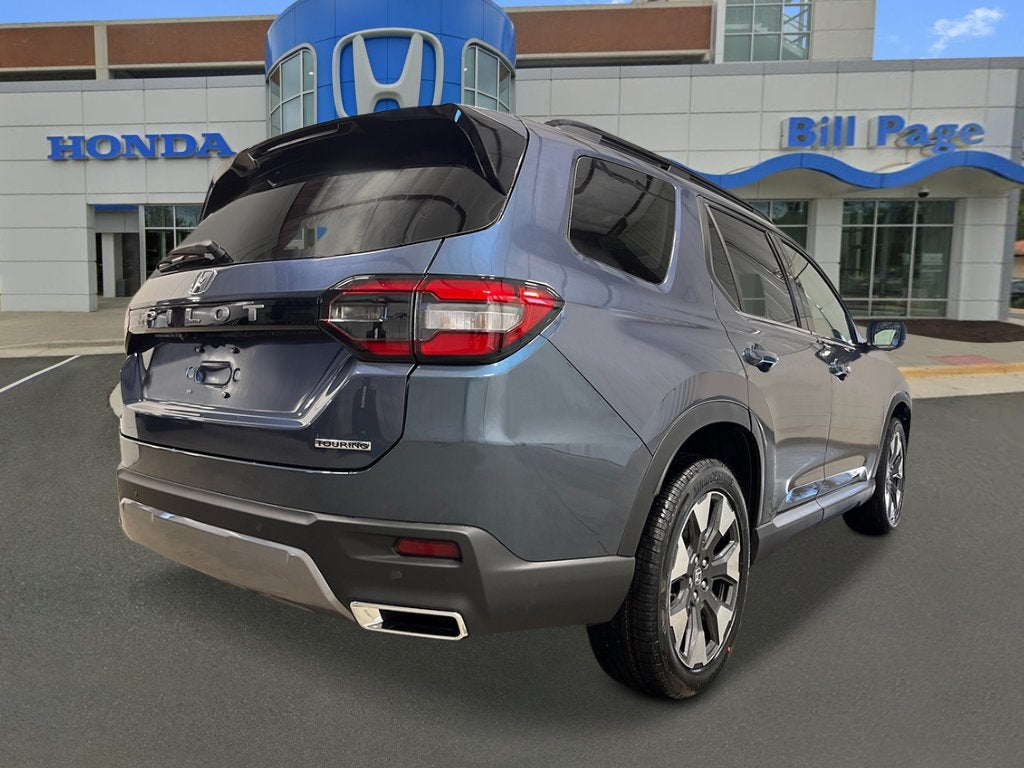 2026 Honda Pilot Touring