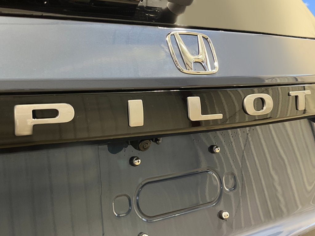 2026 Honda Pilot Touring