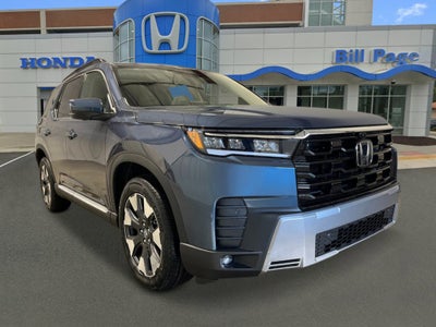 2026 Honda Pilot Touring