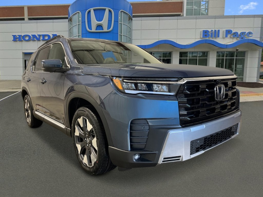 2026 Honda Pilot Touring